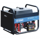    SDMO SH 6000 E