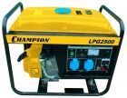 ������ ���������� ��������� Champion LPG2500
